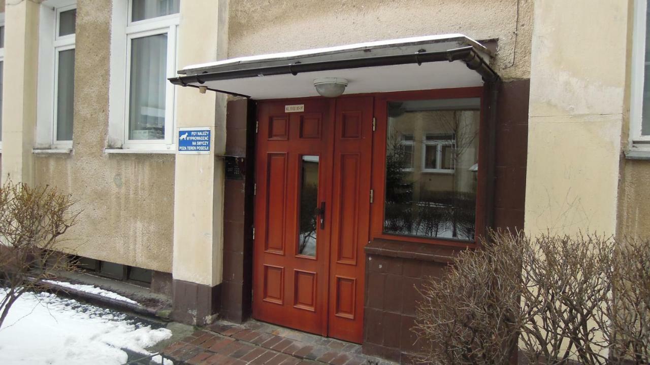 Sir Duke Apartamento Varsóvia Exterior foto
