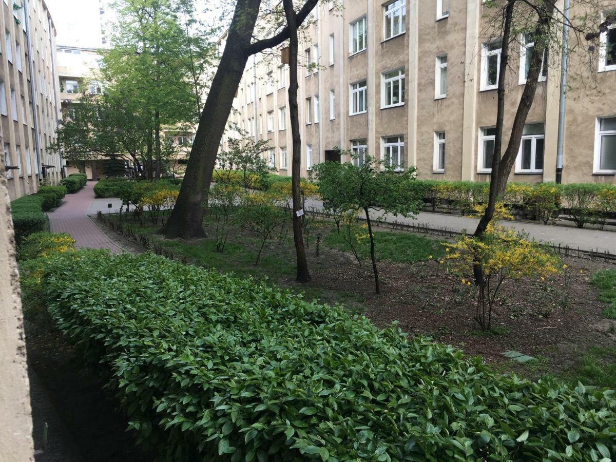 Sir Duke Apartamento Varsóvia Exterior foto